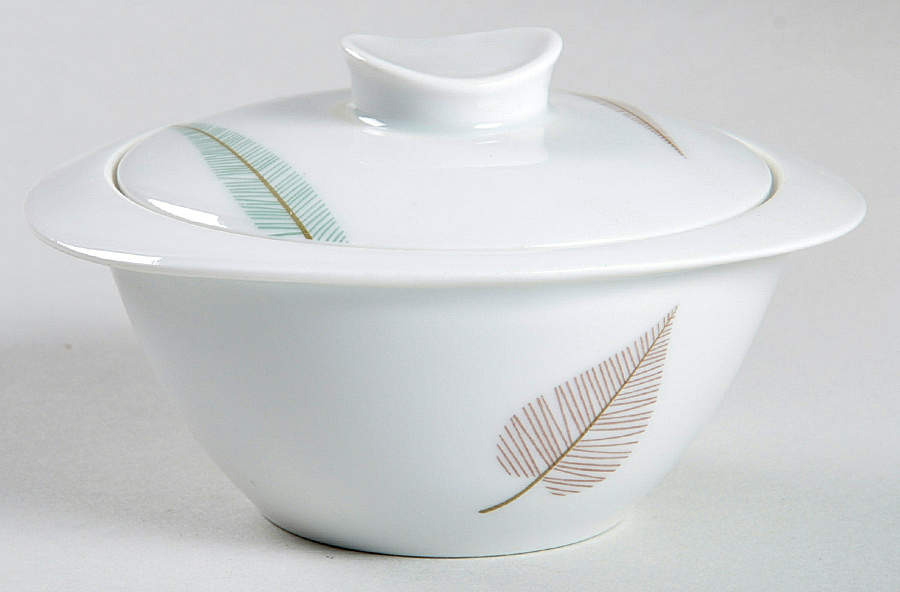 THO350 Sugar Bowl & Lid by Thomas-1