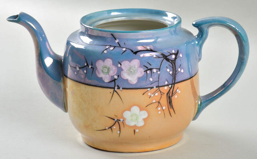 TKI15 Teapot No Lid by Takito-1