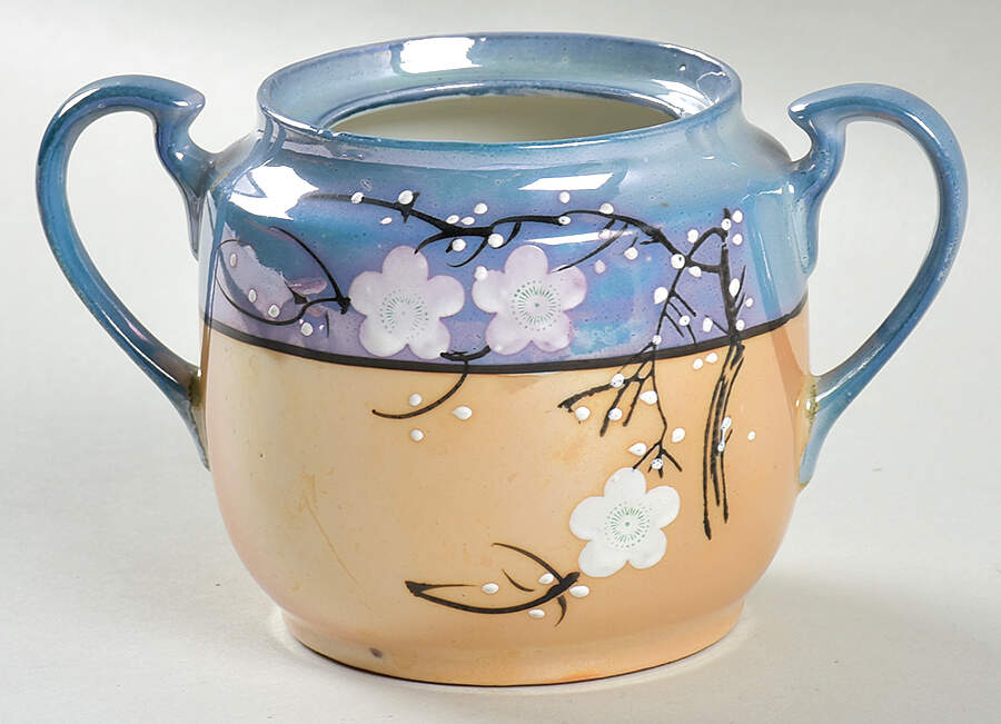 TKI15 Sugar Bowl No Lid by Takito-1