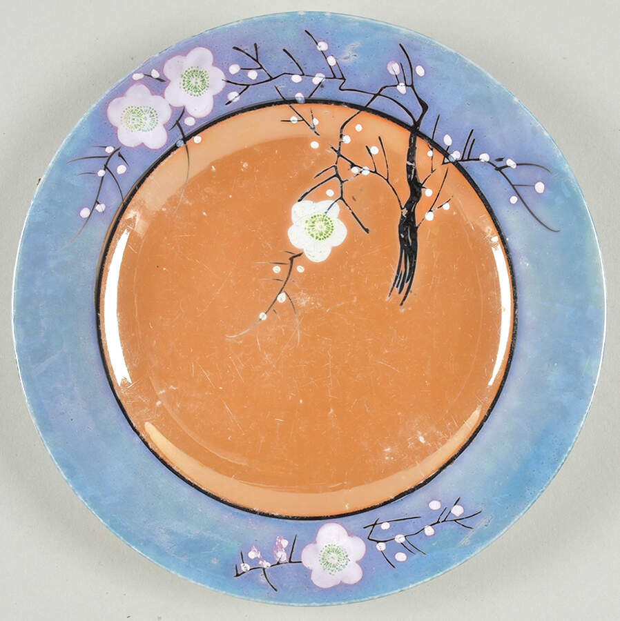 TKI15 Salad Plate by Takito-1