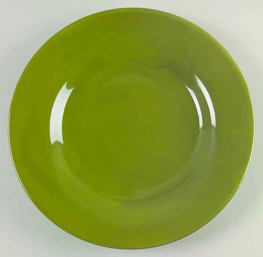 Barcelona Apple Dinner Plate by Tabletops Unlimited-1
