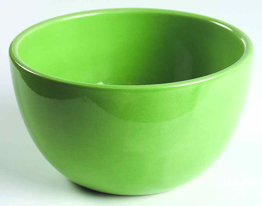 Barcelona Apple Coupe Cereal Bowl by Tabletops Unlimited-1