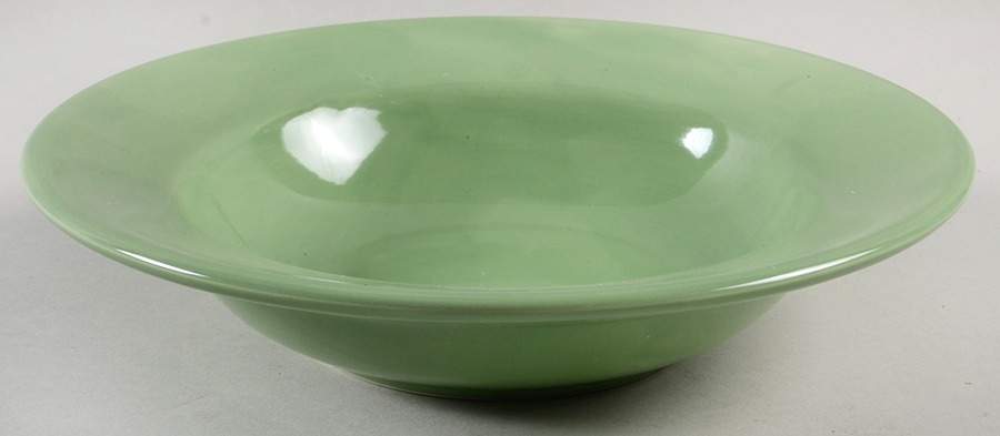 Barcelona Apple Large Rim Soup Bowl by Tabletops Unlimited-1