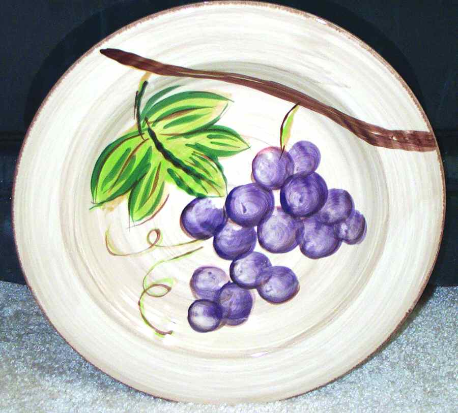 TAU31 Salad Plate by Tabletops Unlimited-1