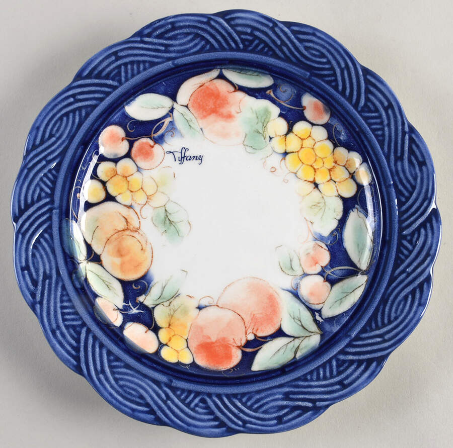 TIB5 Salad Plate by Tiffany Boutique-1