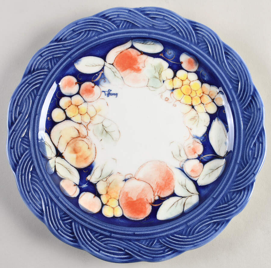 TIB5 Dinner Plate by Tiffany Boutique-1