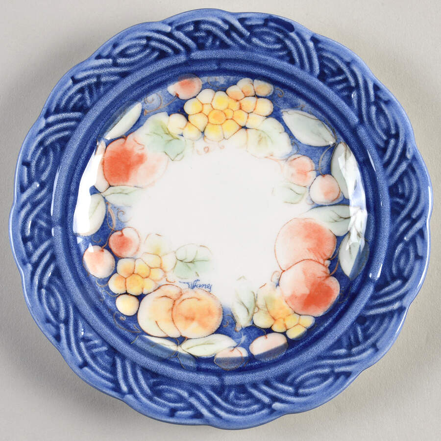 TIB5 Bread & Butter Plate by Tiffany Boutique-1