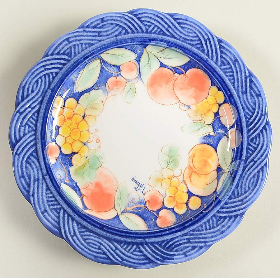 TIB5 Luncheon Plate by Tiffany Boutique-1