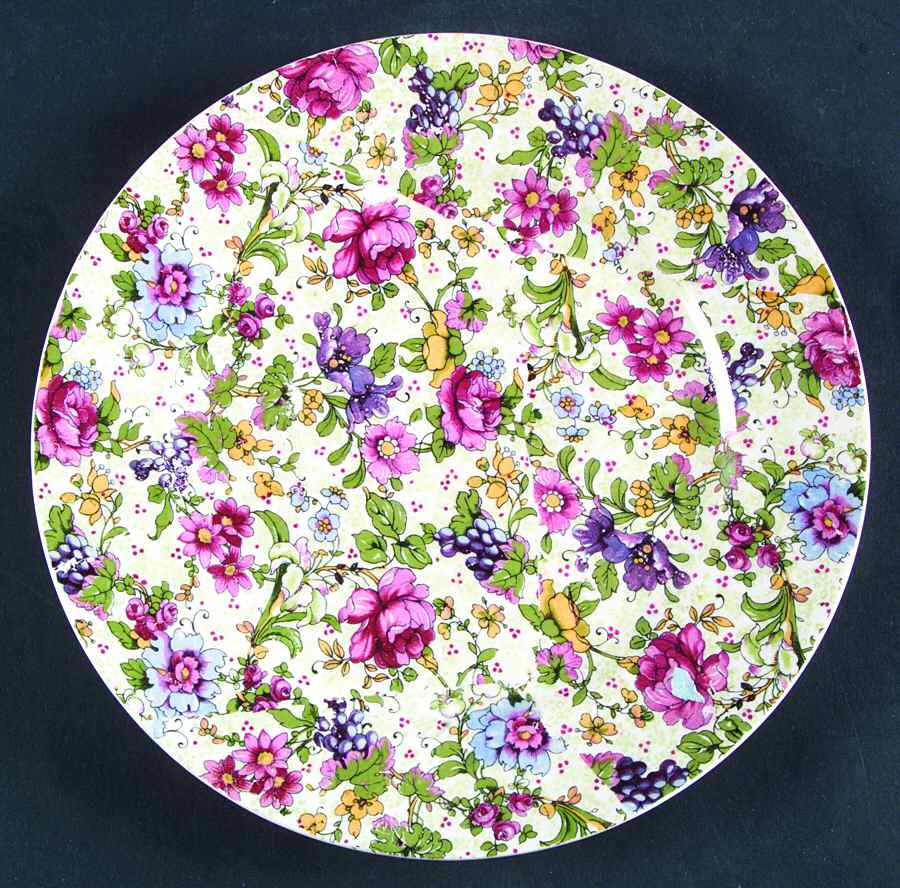 203160 Salad Plate by Taylor, Smith & Taylor (Ts&T)-1
