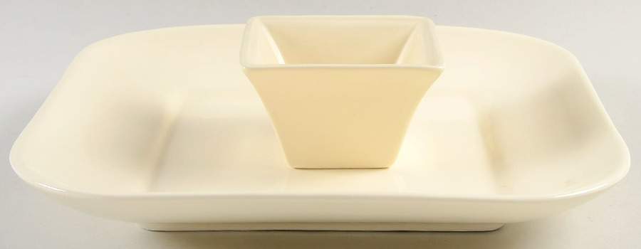 Clair (2 Piece) Chip & Dip Set by Thomas O'Brien-1