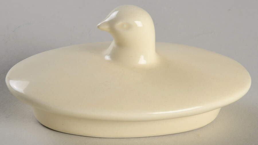 Clair Lid for Sugar Bowl by Thomas O'Brien-1