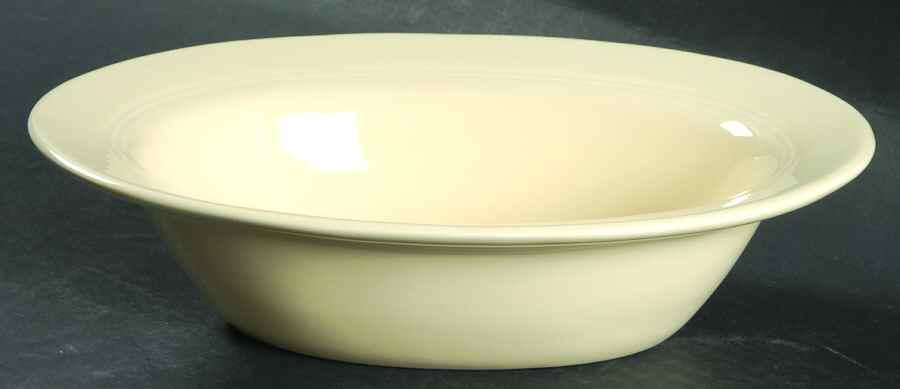 Clair 10" Oval Vegetable Bowl by Thomas O'Brien-1