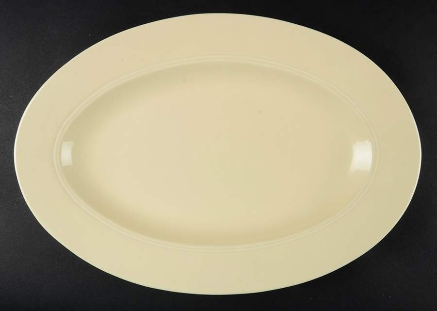 Clair 15" Oval Serving Platter by Thomas O'Brien-1
