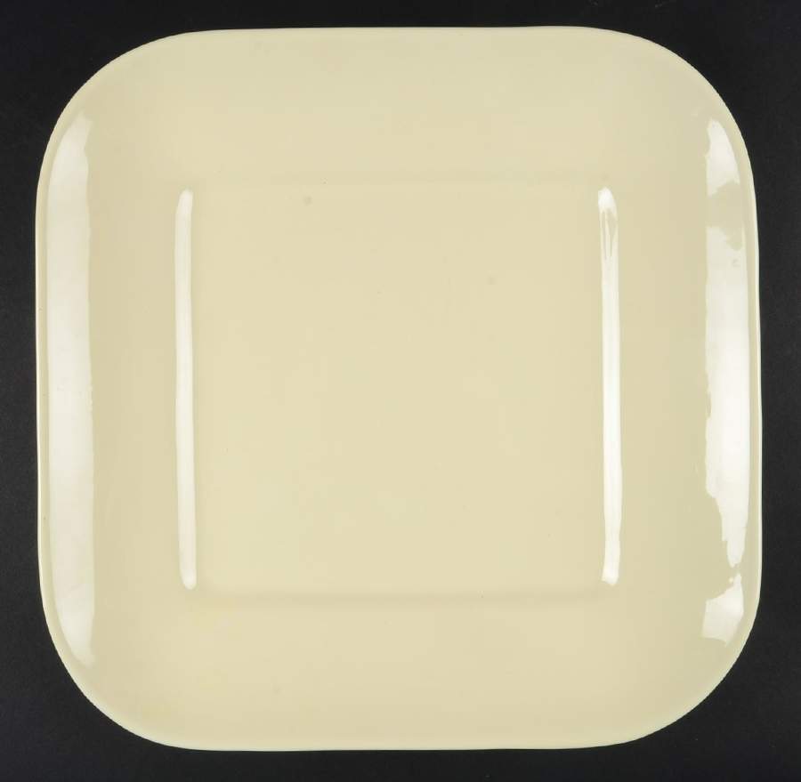 Clair Chip Bowl/Plate for Chip & Dip Set by Thomas O'Brien-1