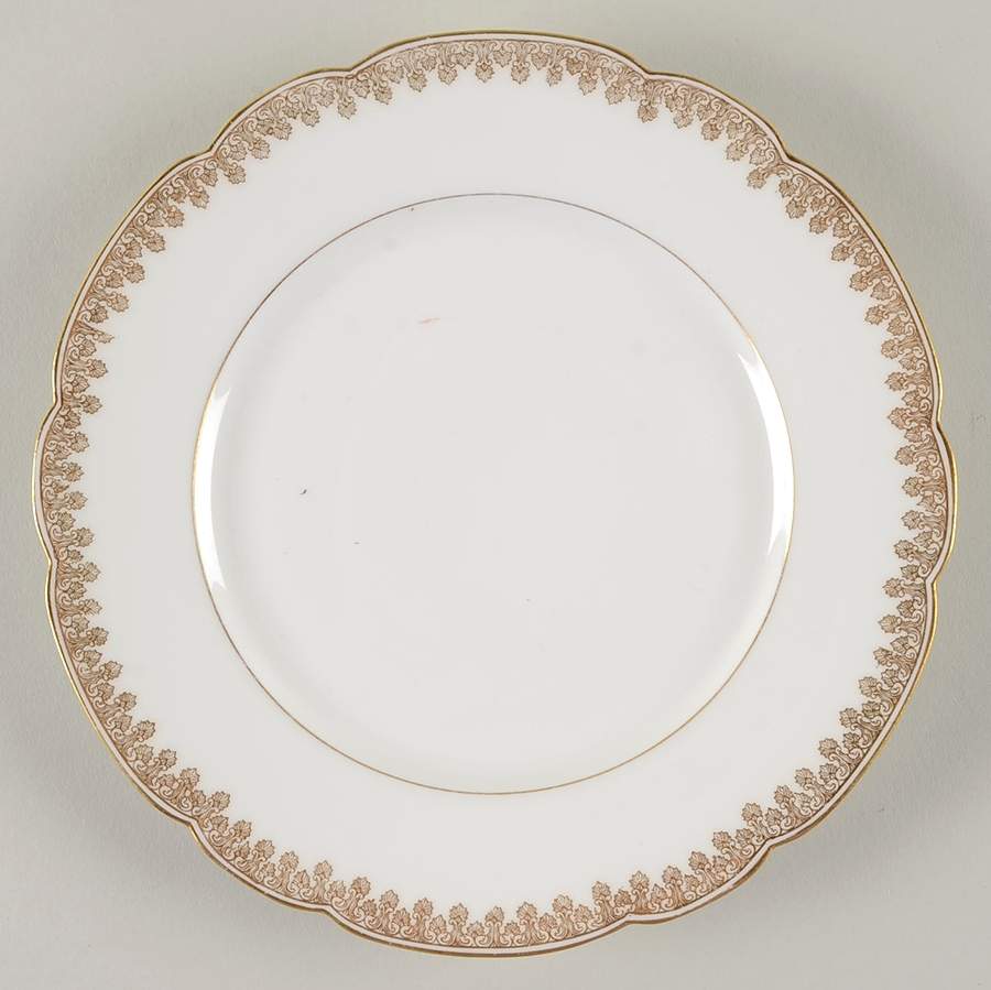 TRV477 Salad Plate by Tressemanes & Vogt-1
