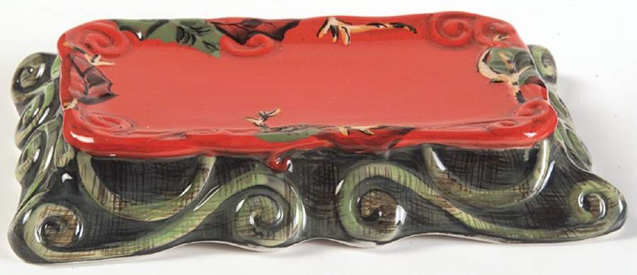 Winter Tray for Salt and Pepper Set by Tracy Porter-1