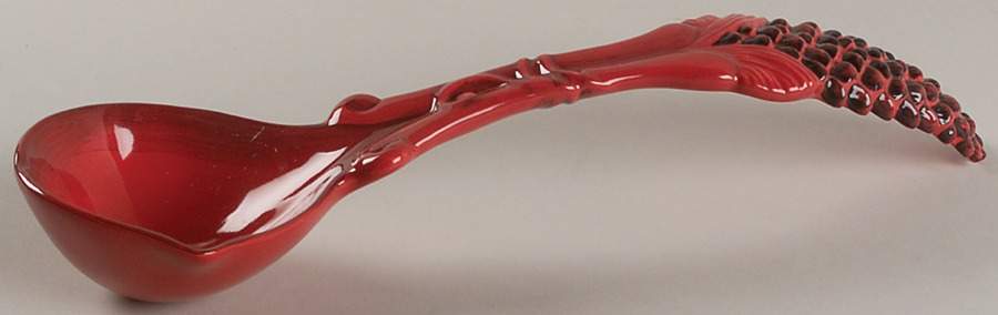 Winter Punch Ladle, Solid Piece by Tracy Porter-1