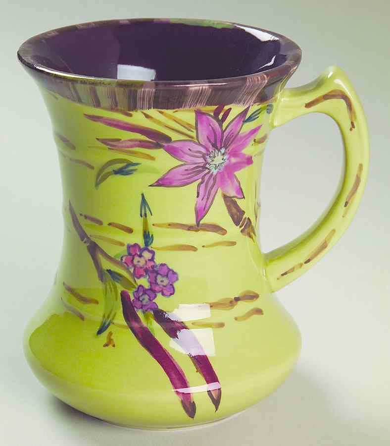 Lotus Mug by Tracy Porter-1