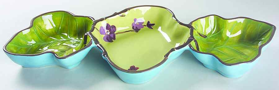 Lotus 3-Part Relish by Tracy Porter-1