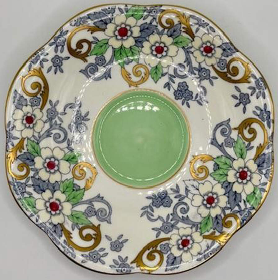 6767A Saucer by Taylor & Kent-1