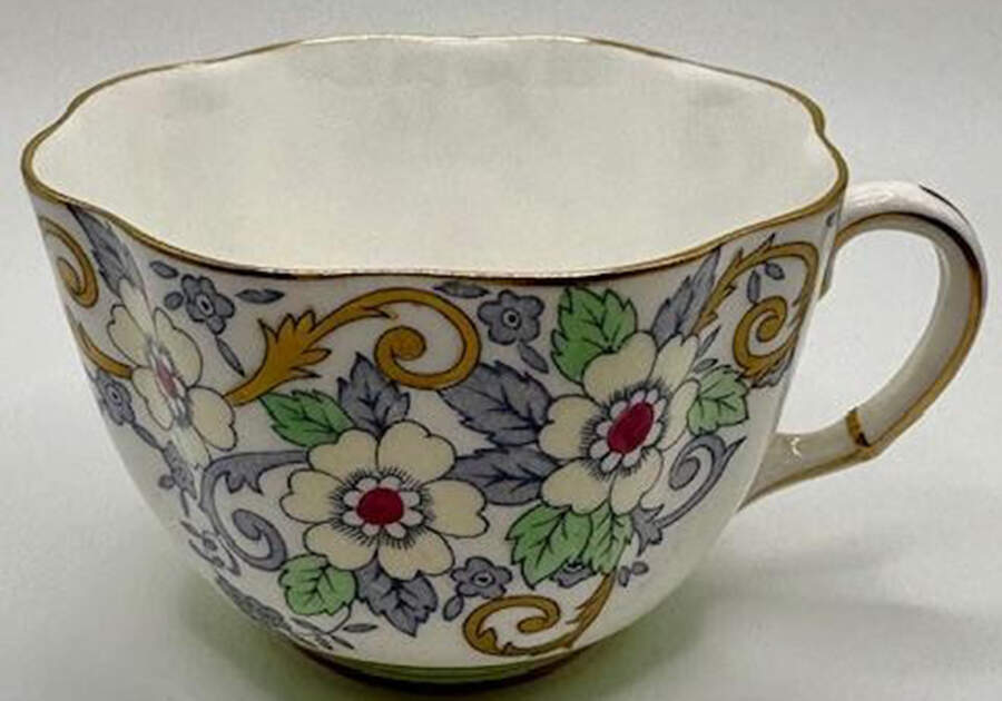 6767A Flat Cup by Taylor & Kent-1