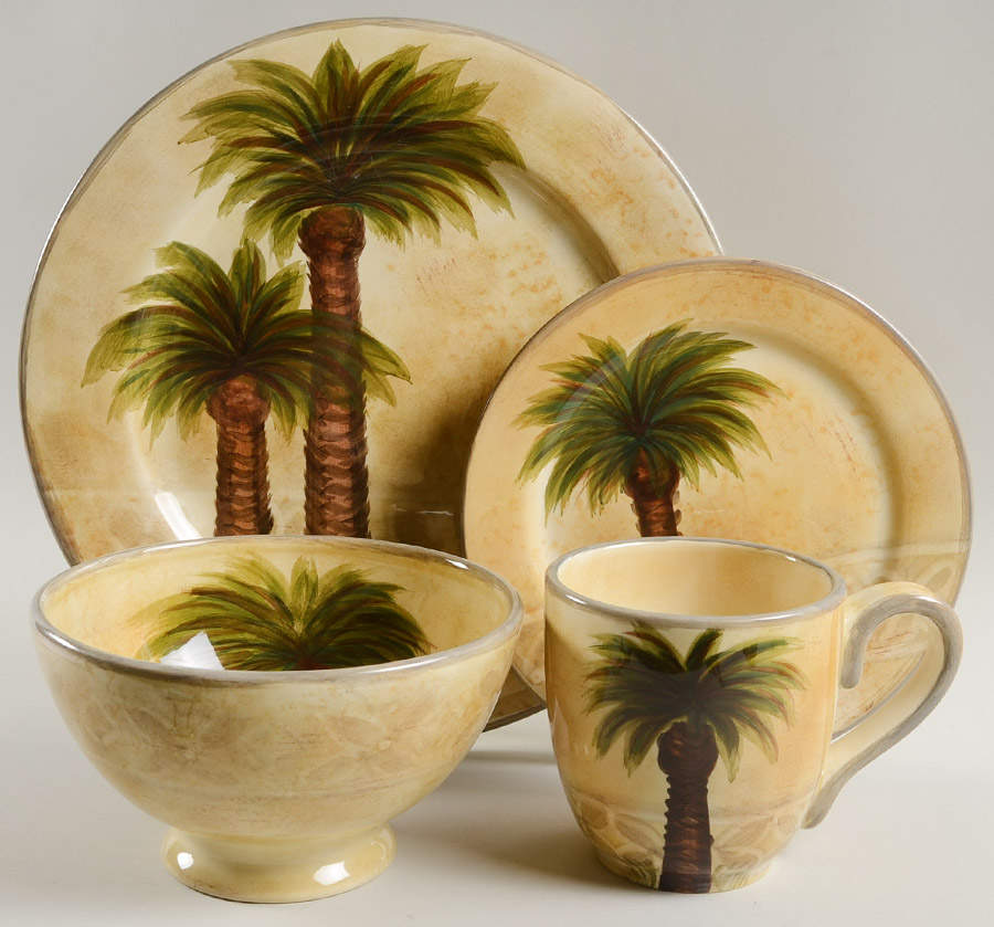 Bellagio 4 Piece Place Setting by Tabletops Unlimited-1