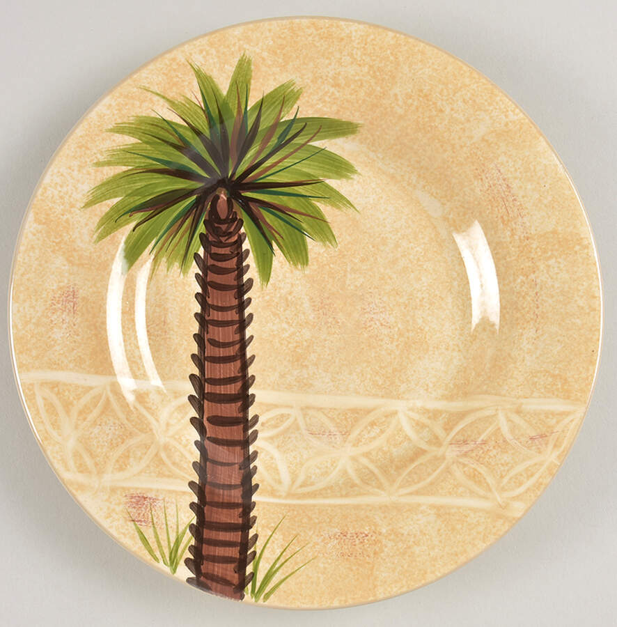 Bellagio Salad Plate by Tabletops Unlimited-1