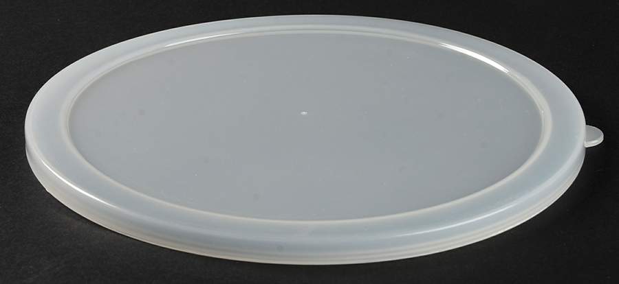 Bellagio 8" Plastic Lid for Metal Mixing Bowl by Tabletops Unlimited-1