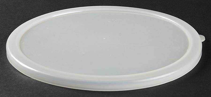 Bellagio Plastic Lid for 8.75" Metal Mixing Bowl by Tabletops Unlimited-1