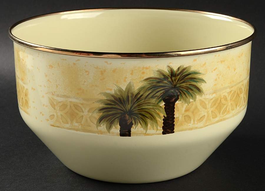 Bellagio 8.75" Metal Mixing Bowl by Tabletops Unlimited-1