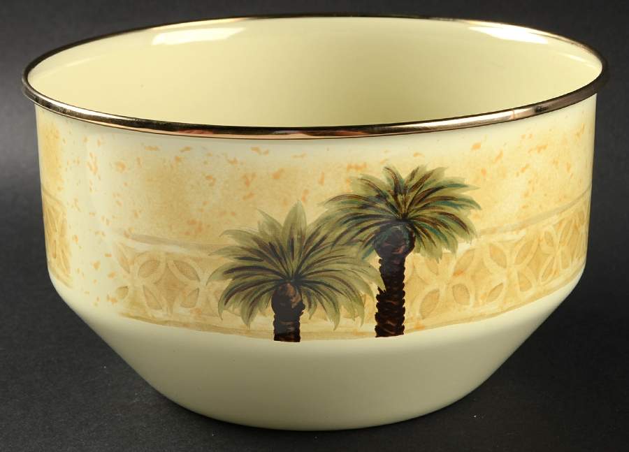Bellagio 8" Metal Mixing Bowl by Tabletops Unlimited-1