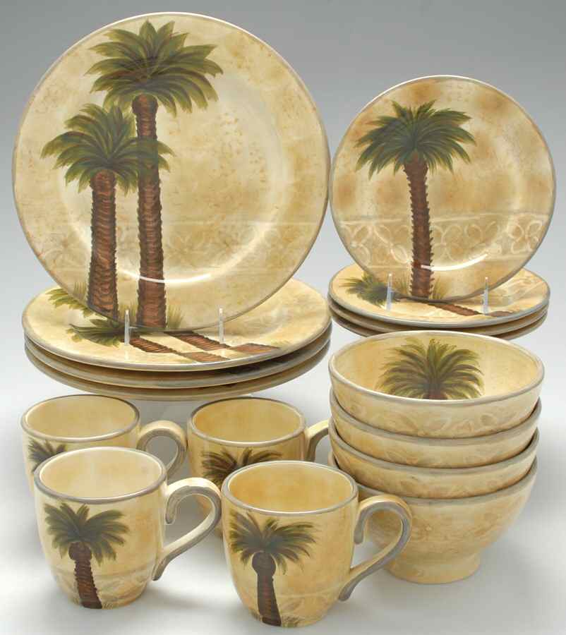 Bellagio 16 Piece Set by Tabletops Unlimited-1