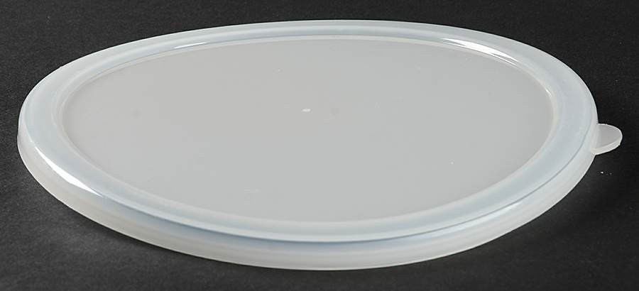 Bellagio Lid for 7" Metal Mixing Bowl by Tabletops Unlimited-1