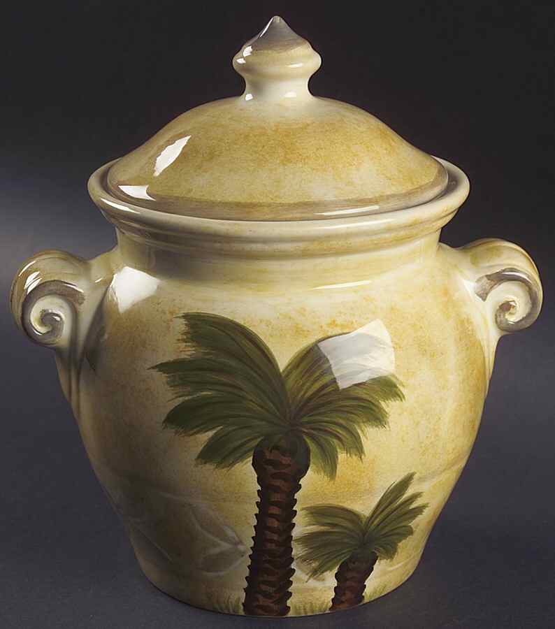 Bellagio Small Canister & Lid by Tabletops Unlimited-1