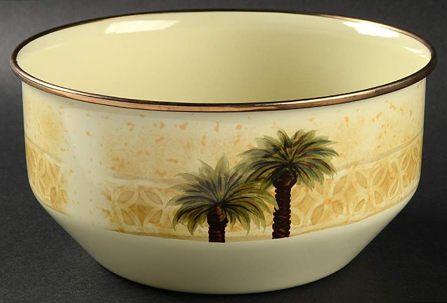 Bellagio 7" Metal Mixing Bowl by Tabletops Unlimited-1
