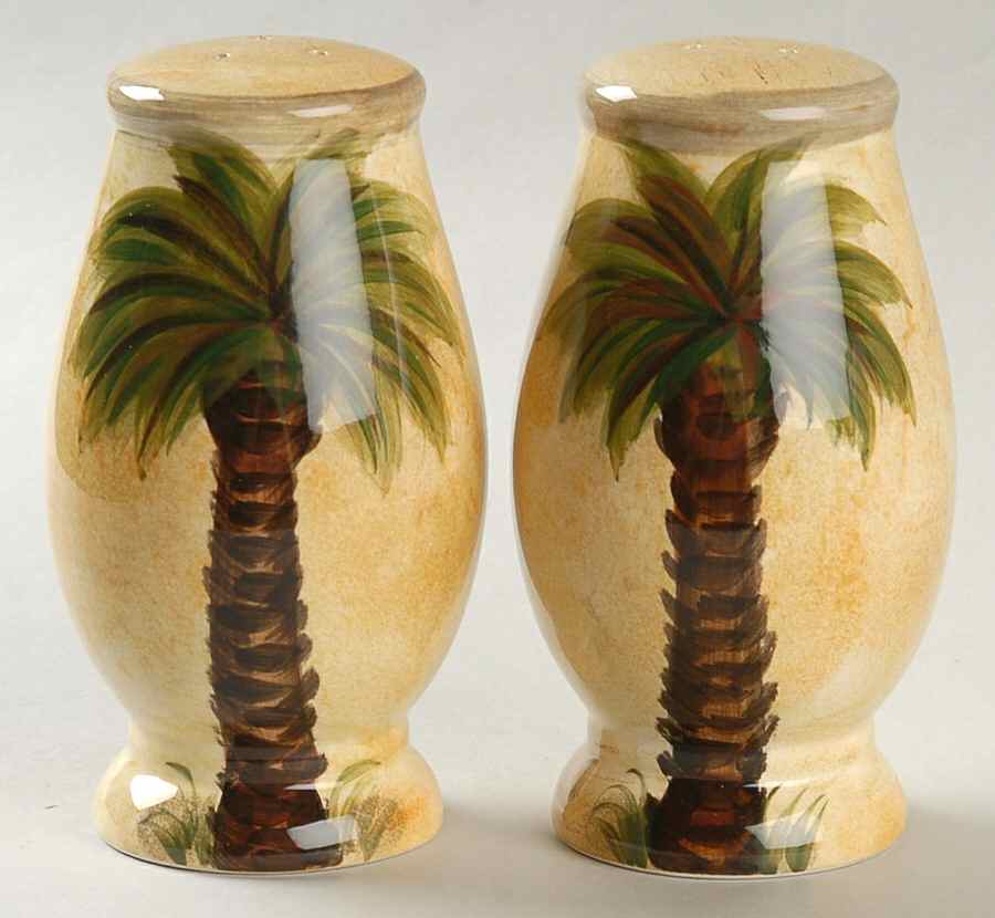 Bellagio Salt & Pepper Set by Tabletops Unlimited-1