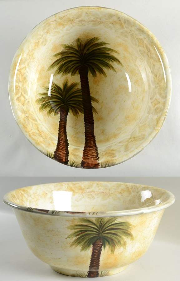 Bellagio 15" Round Deep Bowl by Tabletops Unlimited-1