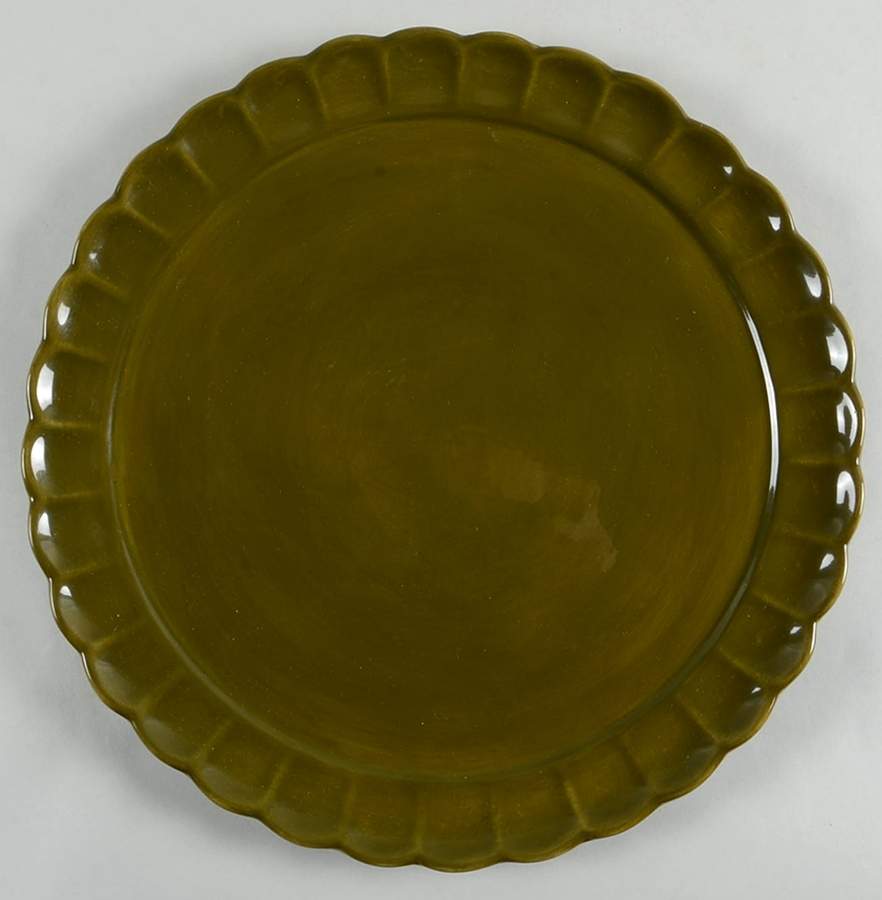 Bellagio 13" Chop Plate (Round Platter) by Tabletops Unlimited-1