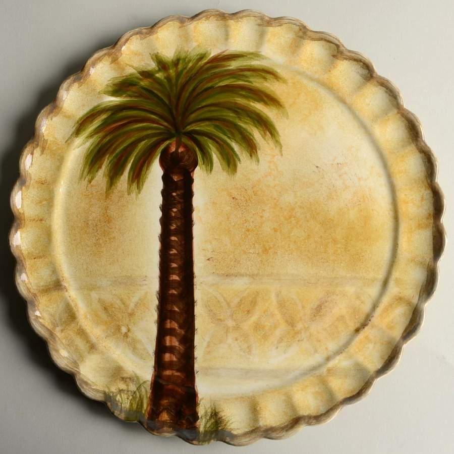 Bellagio Dessert/Pie Plate by Tabletops Unlimited-1