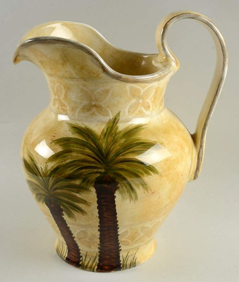 Bellagio 172 Oz Pitcher by Tabletops Unlimited-1