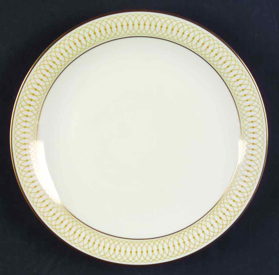 TIR410 Salad Plate by Tirschenreuth-1