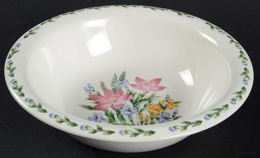 Crocus Soup/Cereal Bowl by Thomson-1