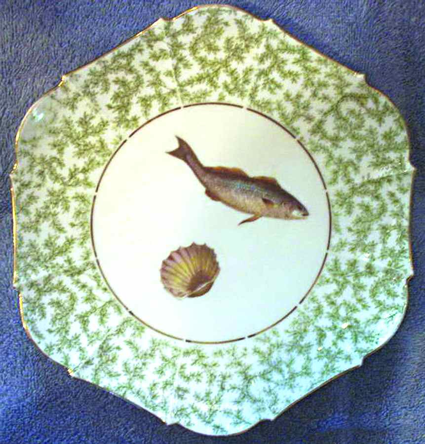 TRV480 Salad Plate by Tressemanes & Vogt-1