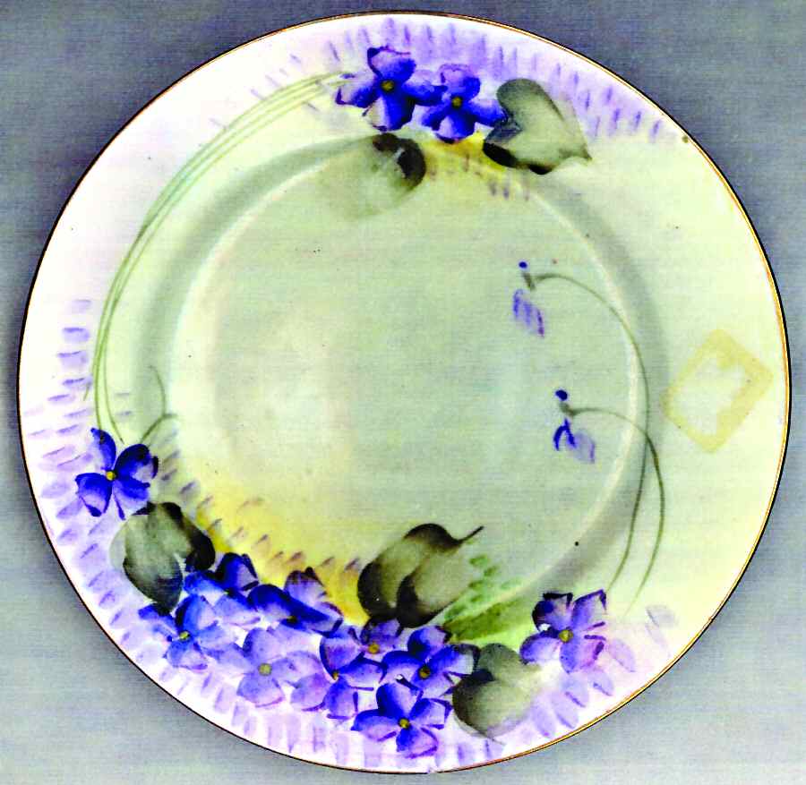 TKI17 Bread & Butter Plate by Takito-1