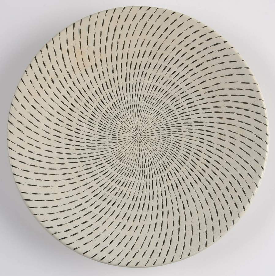 Celestial Ivory Salad Plate by Tabletops Unlimited-1