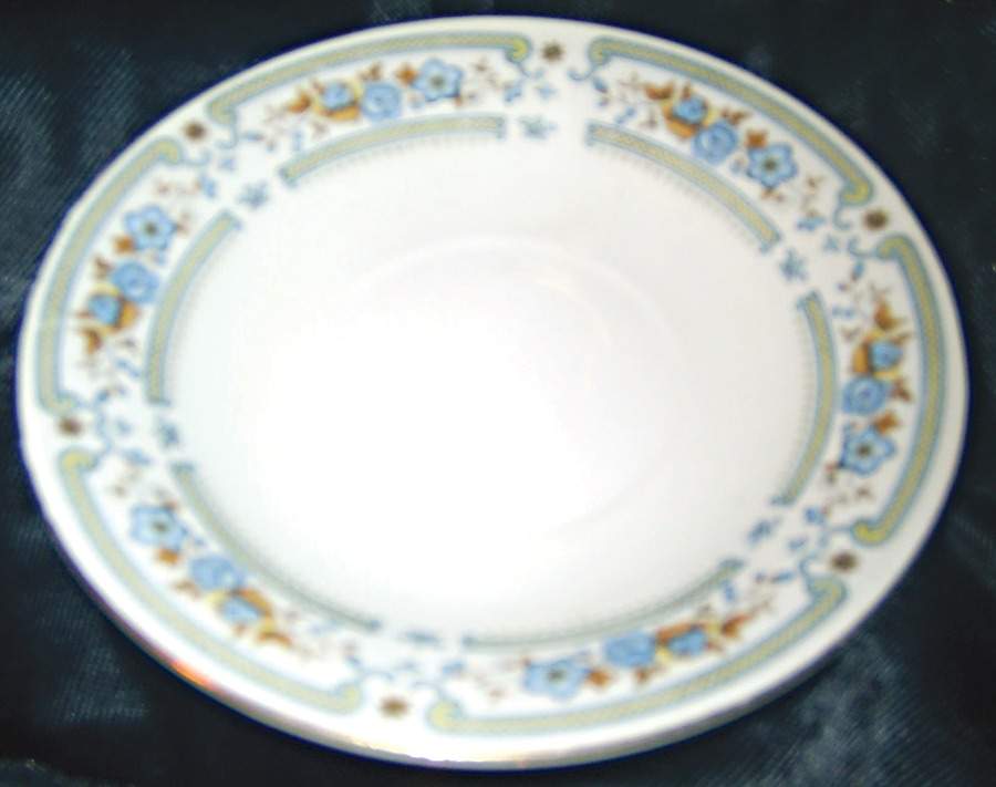 TII2 Dinner Plate by Tientsin-1