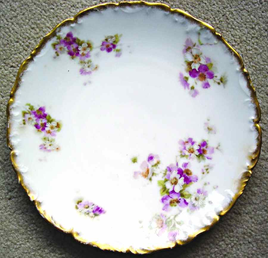TRV484 Salad Plate by Tressemanes & Vogt-1