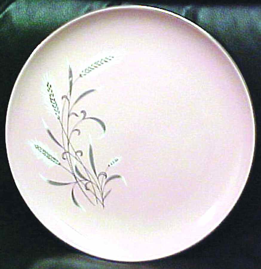 TST697 Dinner Plate by Taylor, Smith & Taylor (Ts&T)-1