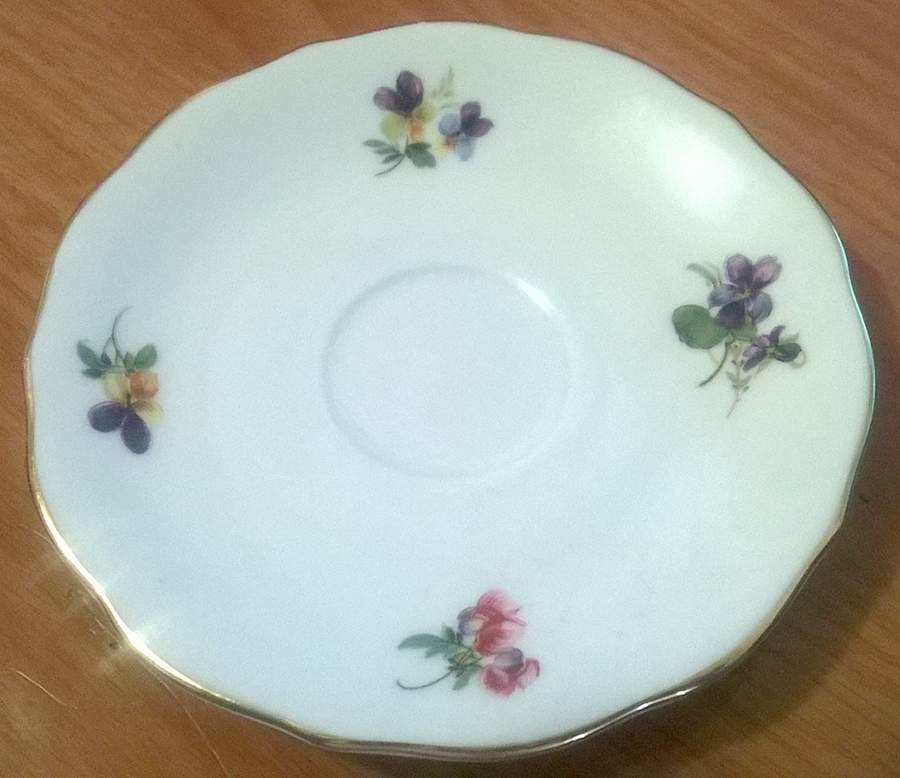 TIR413 Saucer by Tirschenreuth-1