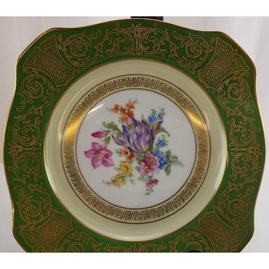 TIR414 Dinner Plate by Tirschenreuth-1